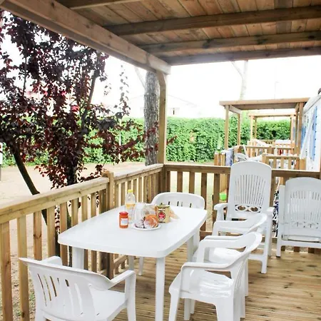 Κάμπινγκ Happy Camp Mobile Homes In