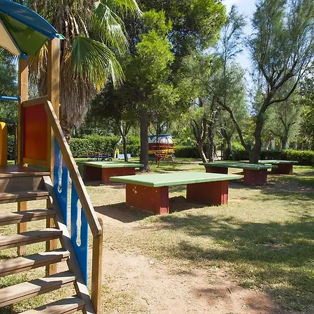 Κάμπινγκ Happy Camp Mobile Homes In