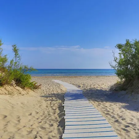 Κάμπινγκ Happy Camp Mobile Homes In Torre Rinalda