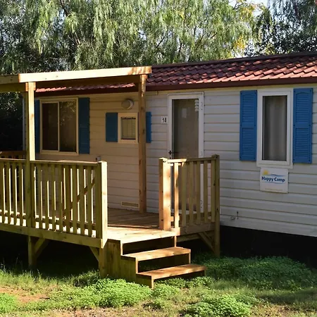 Happy Camp Mobile Homes In Campsite *